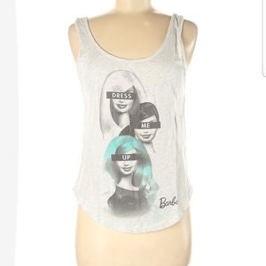 EUC Barbie Tank Top